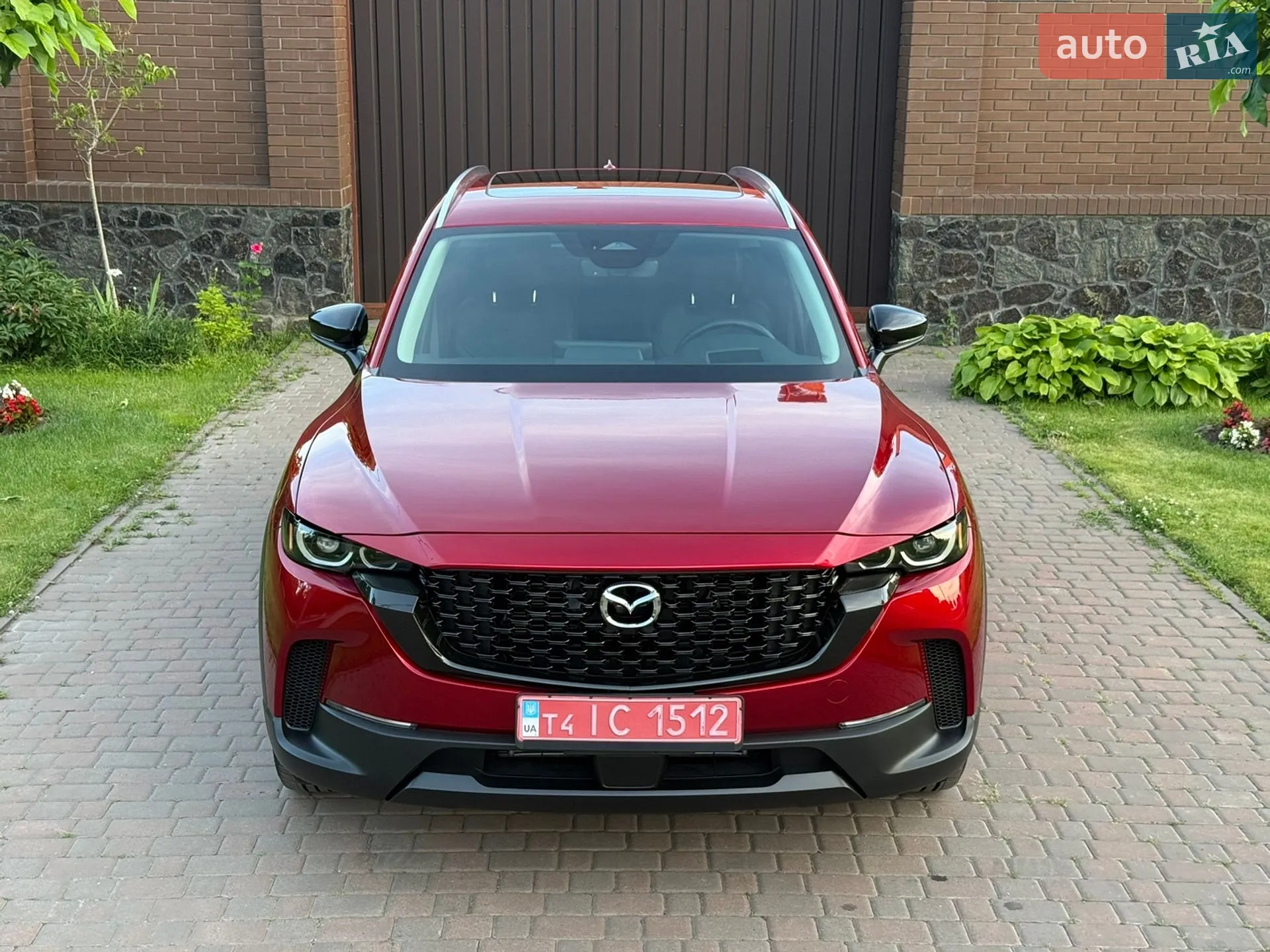 2025 Mazda CX-50 - мініатюра 12