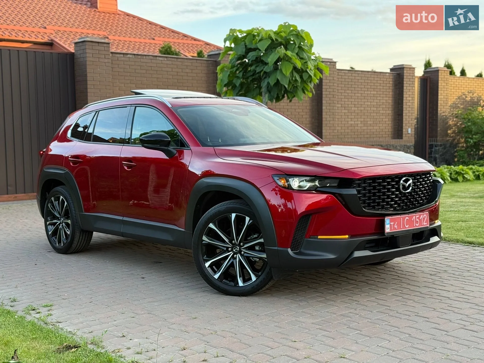 2025 Mazda CX-50 - мініатюра 22