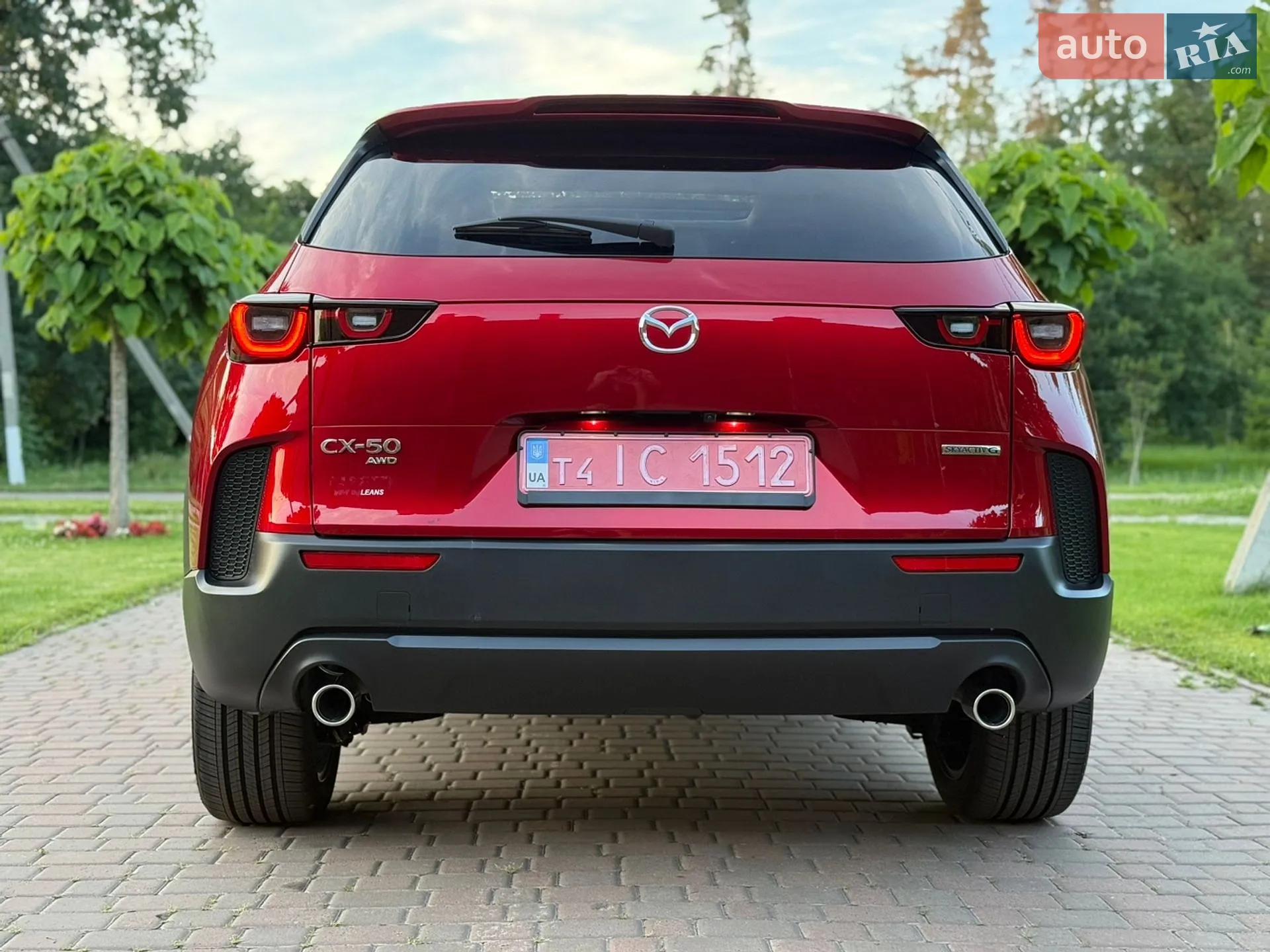 2025 Mazda CX-50 - мініатюра 26