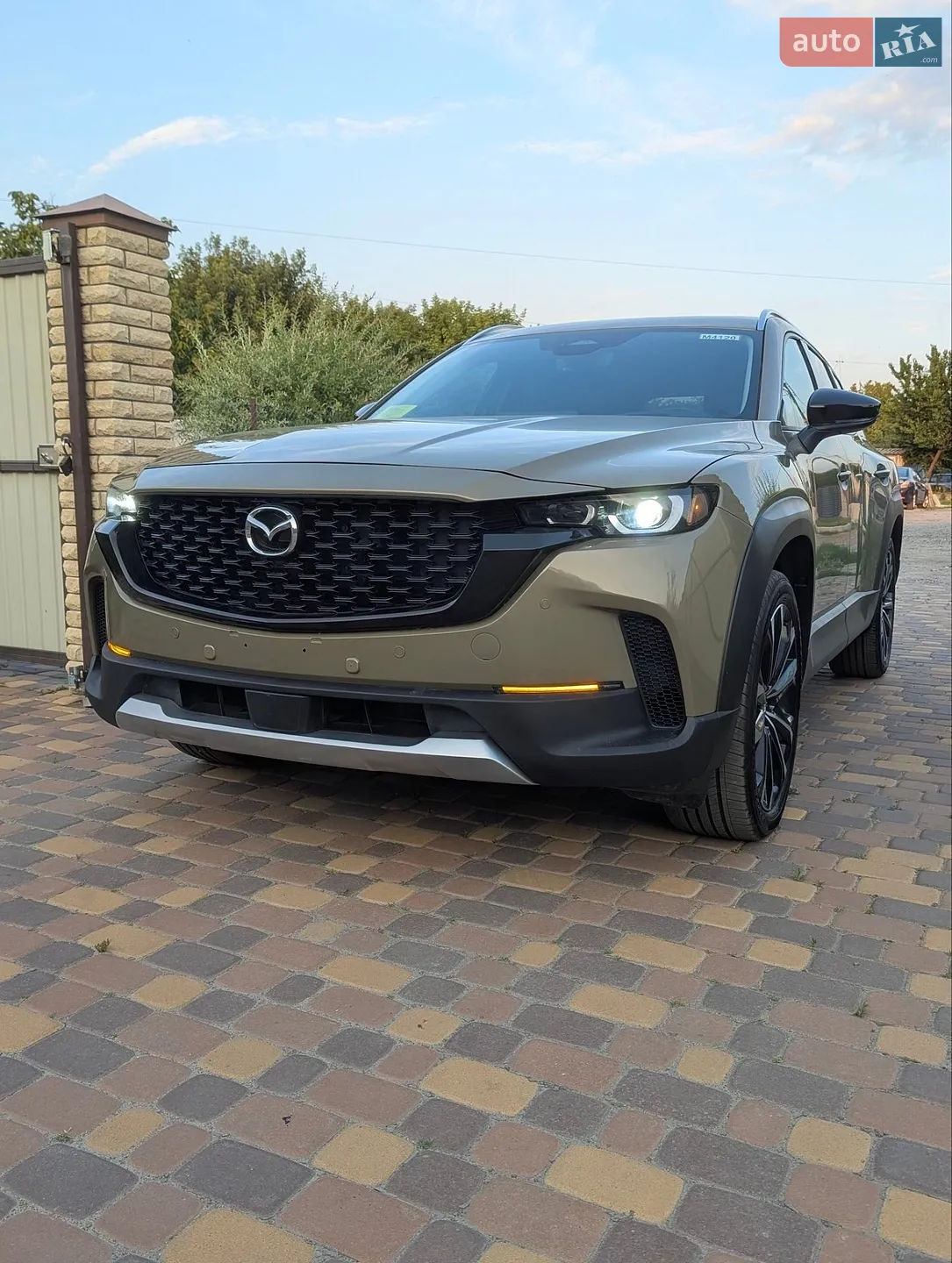 2025 Mazda CX-50 - мініатюра 5