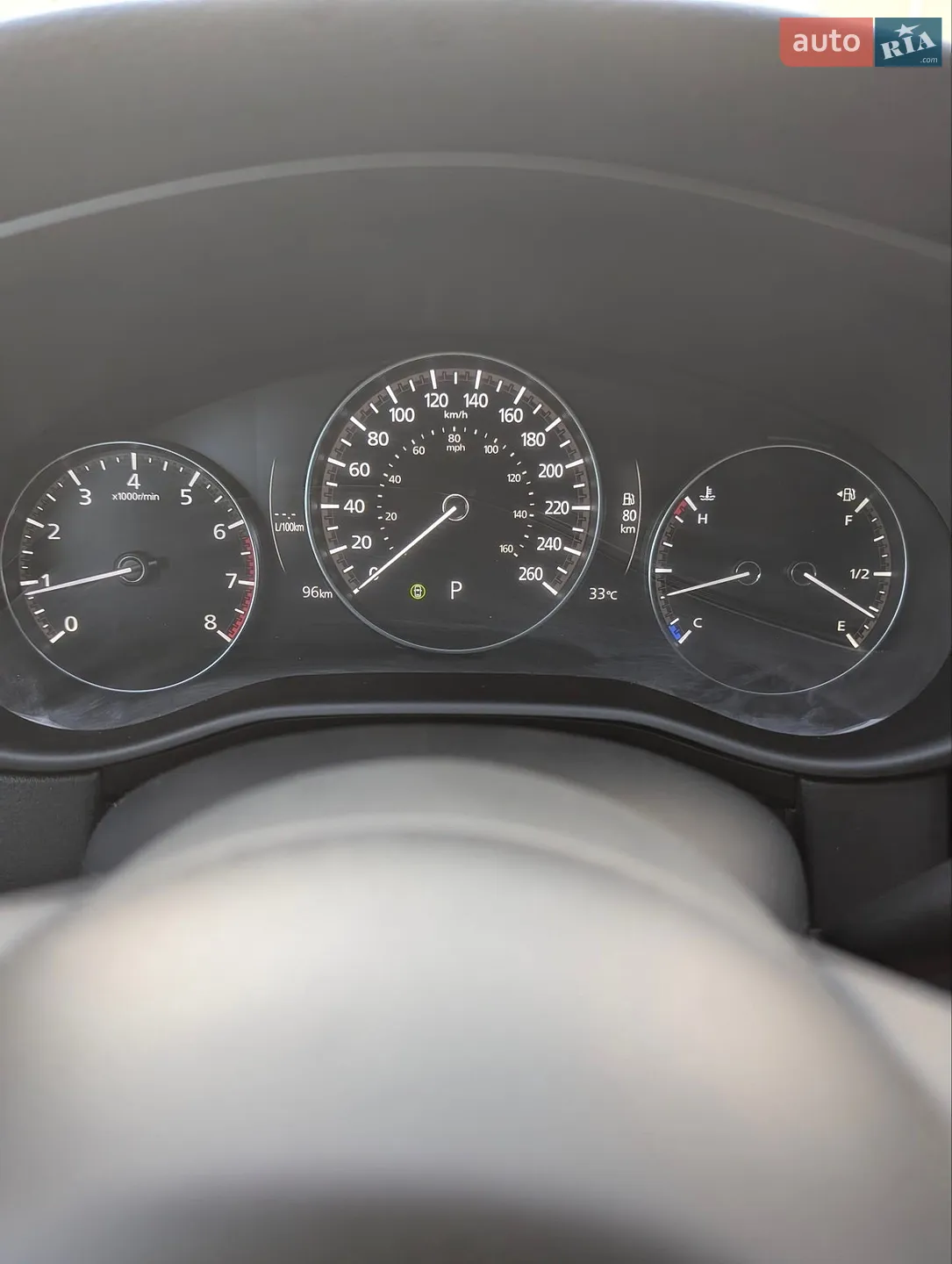 2025 Mazda CX-50 - мініатюра 27