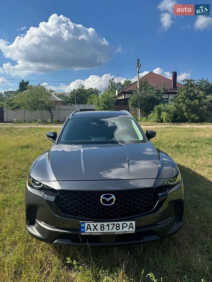 2025 Mazda CX-50 - мініатюра 12