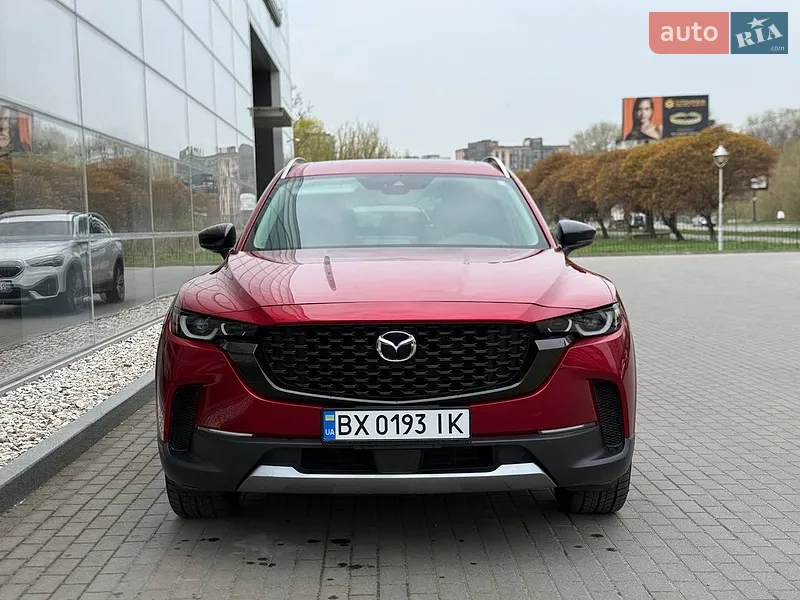 Mazda CX-50 2024