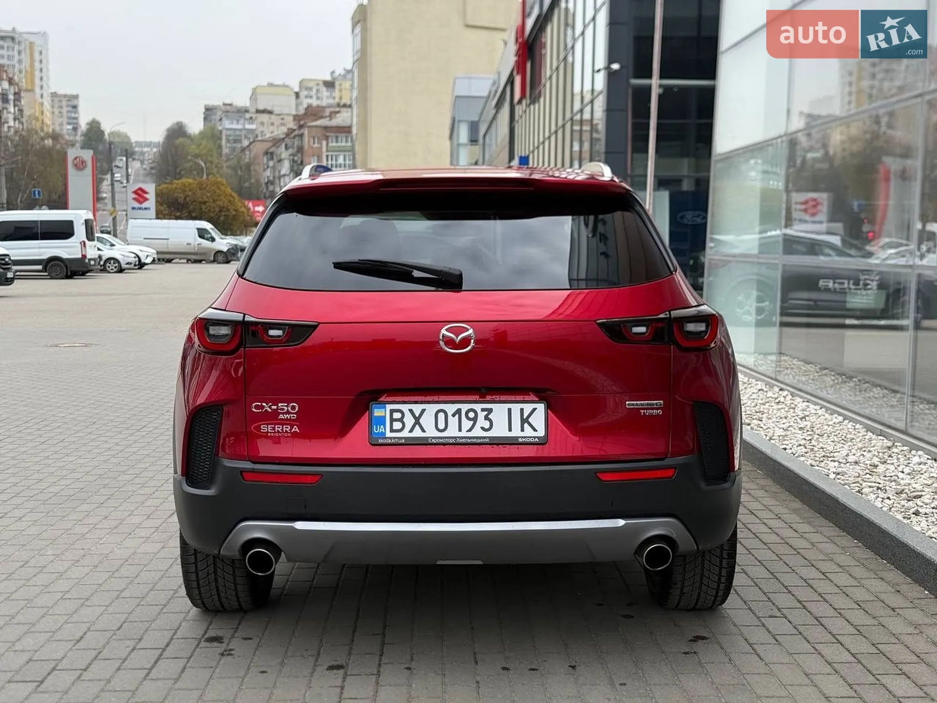 2024 Mazda CX-50 - мініатюра 5