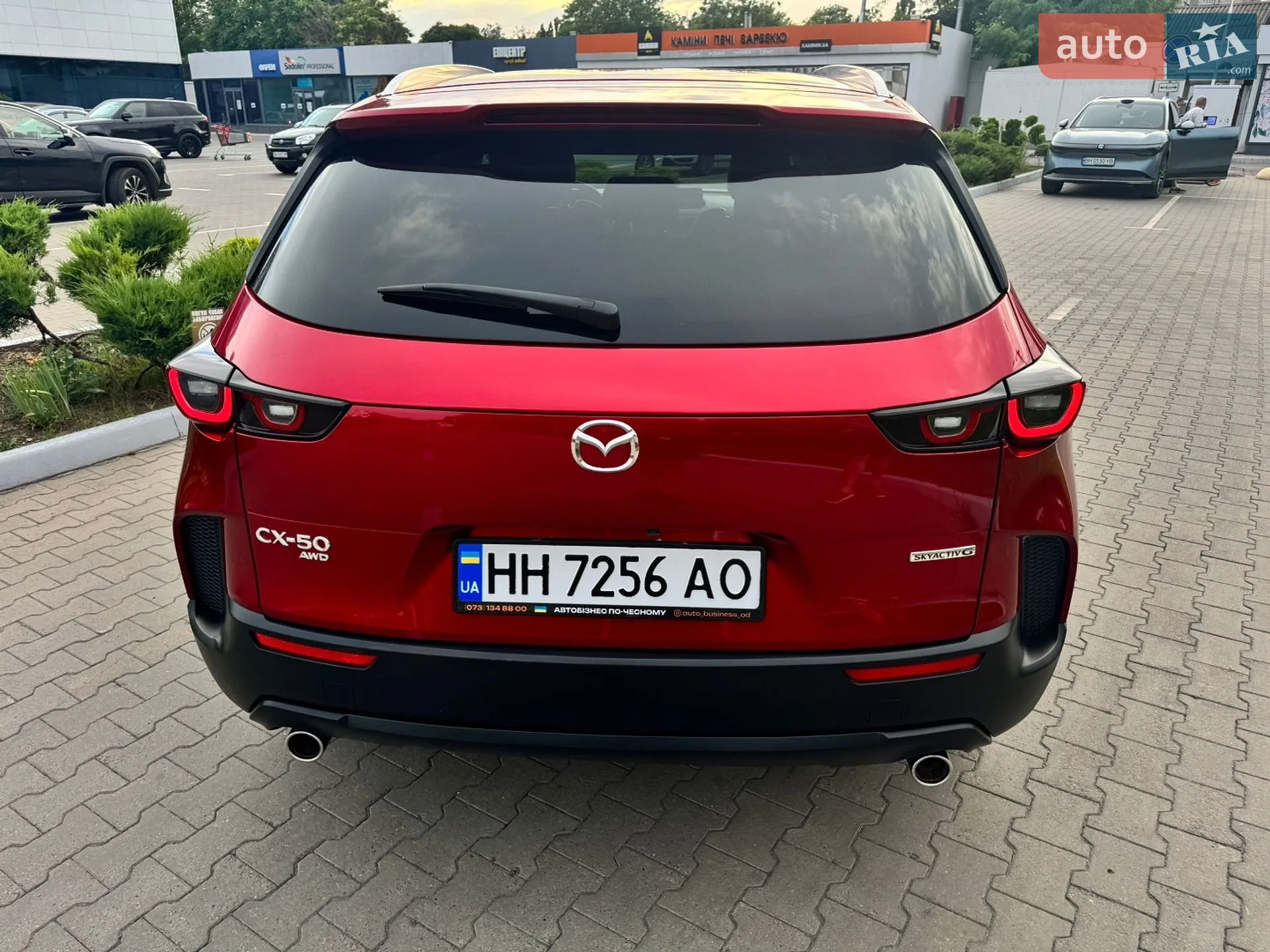 2024 Mazda CX-50 - мініатюра 7