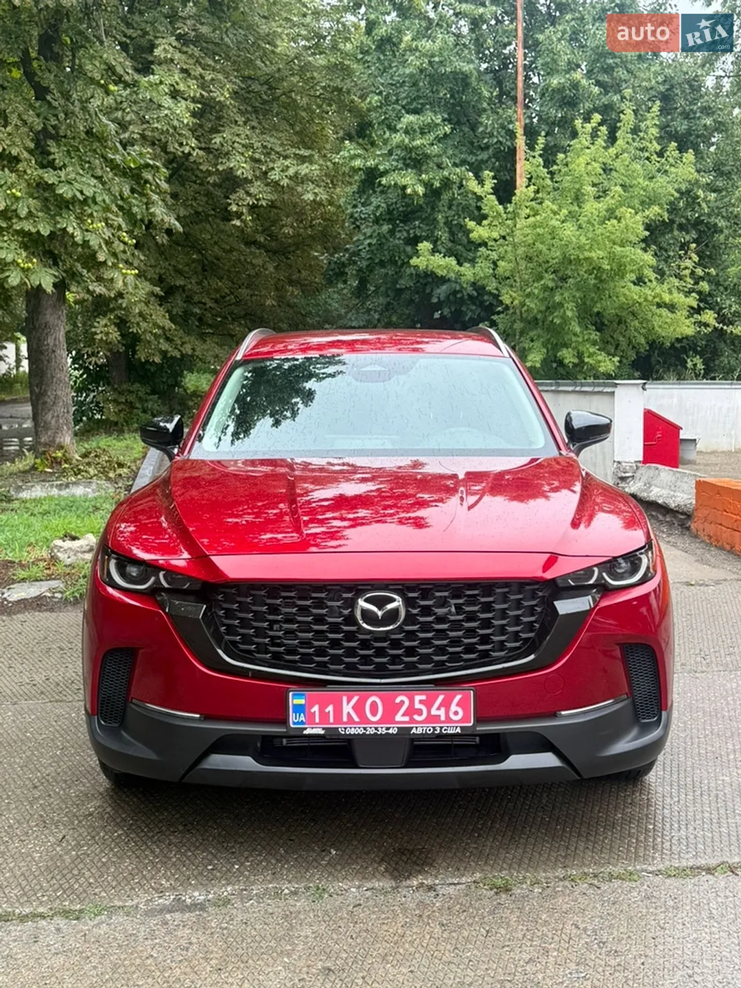 2025 Mazda CX-50 - мініатюра 2