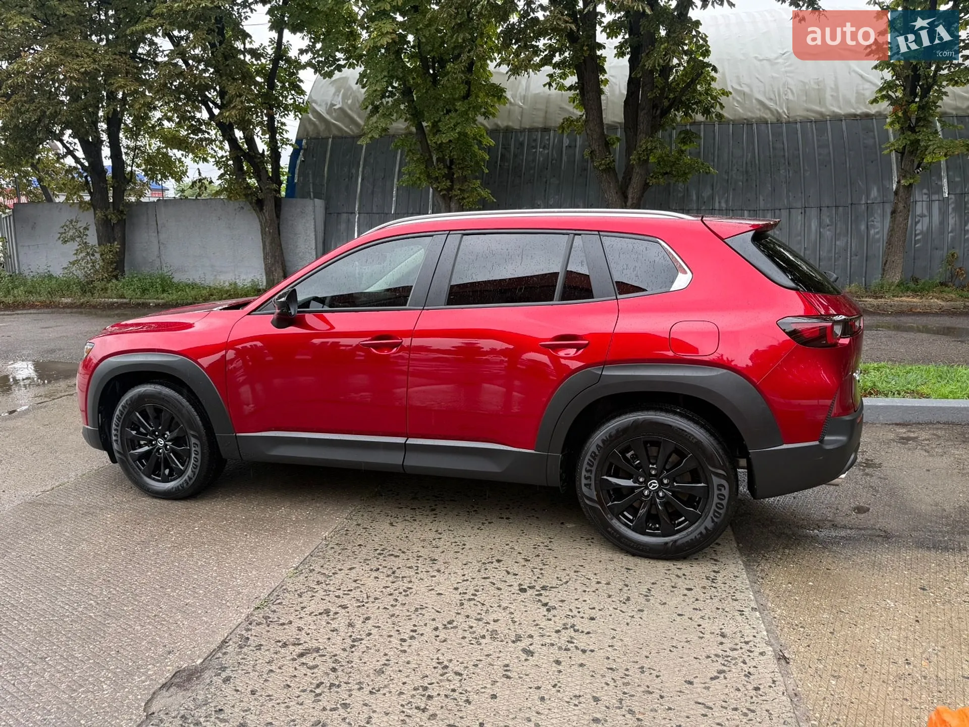 2025 Mazda CX-50 - мініатюра 6