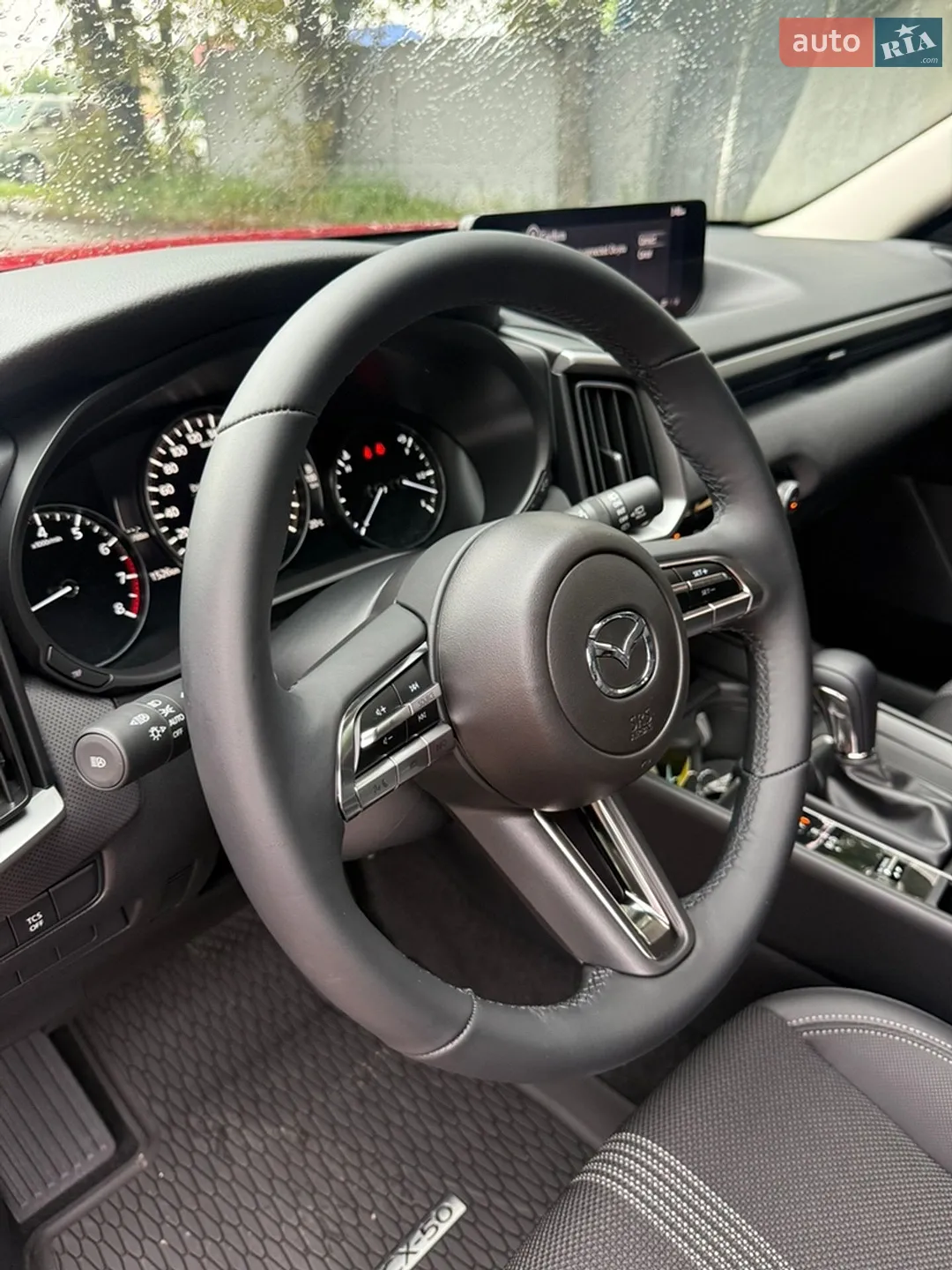 2025 Mazda CX-50 - мініатюра 14