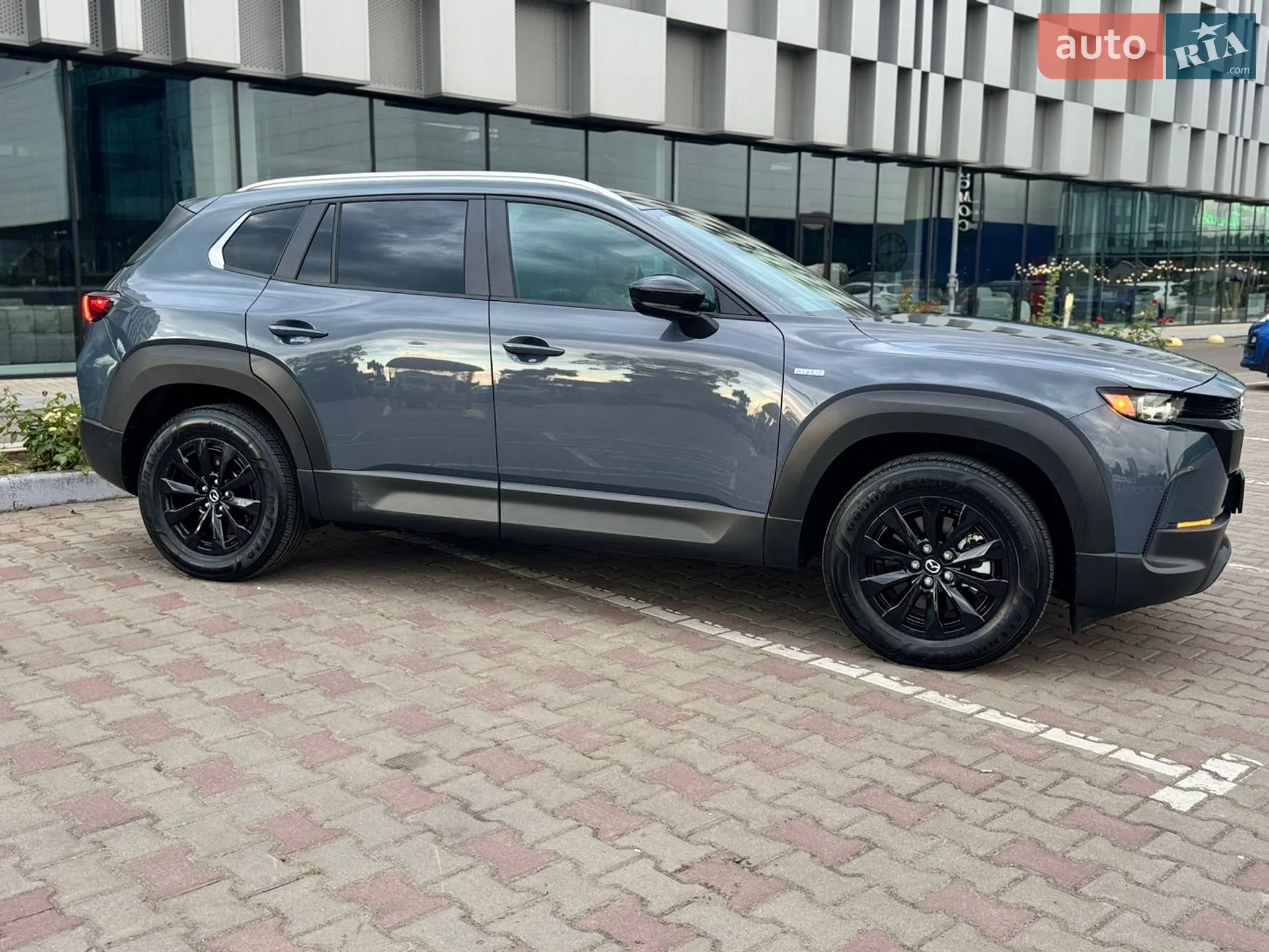 2025 Mazda CX-50 - мініатюра 9