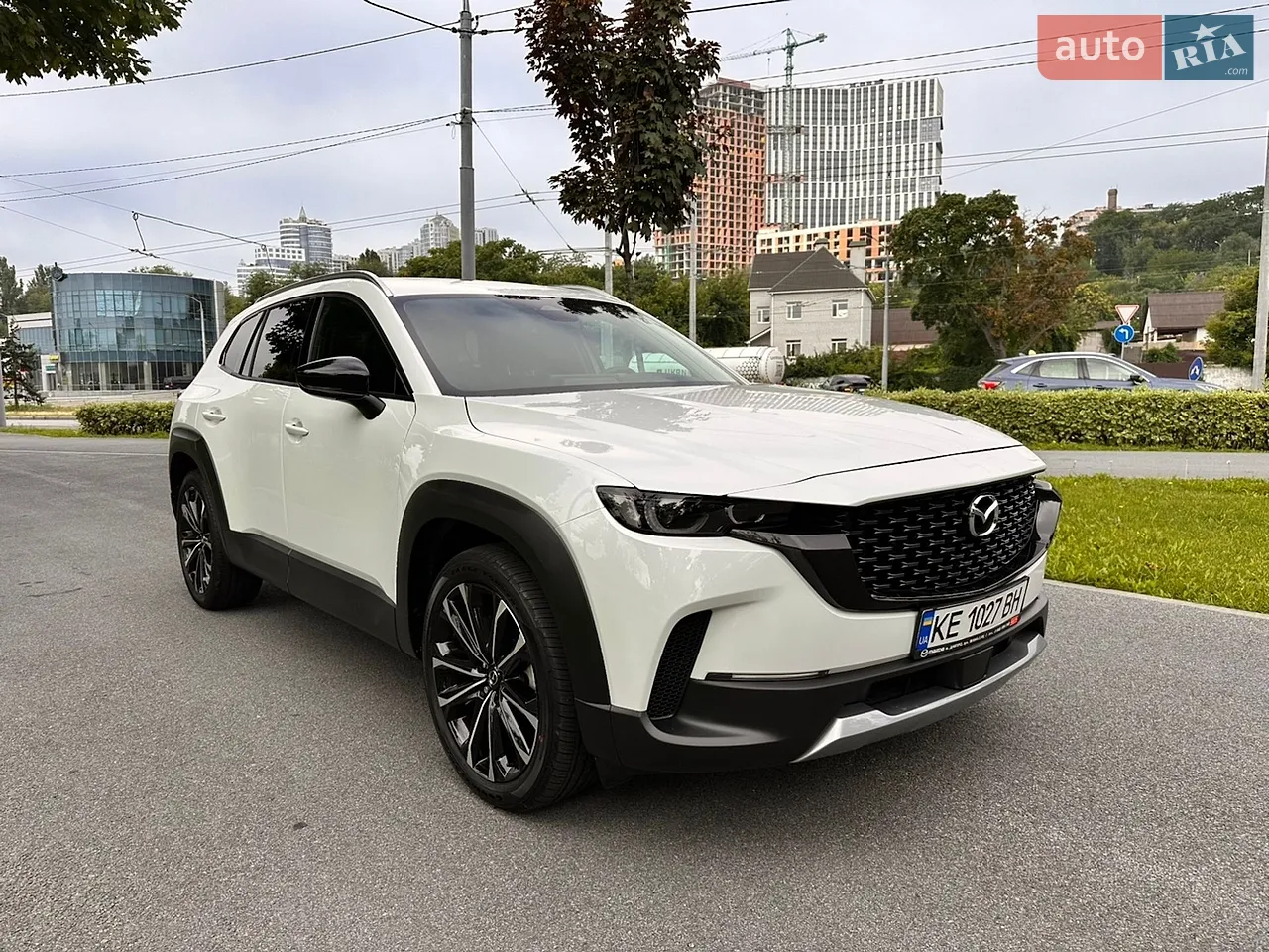 2024 Mazda CX-50 - мініатюра 22