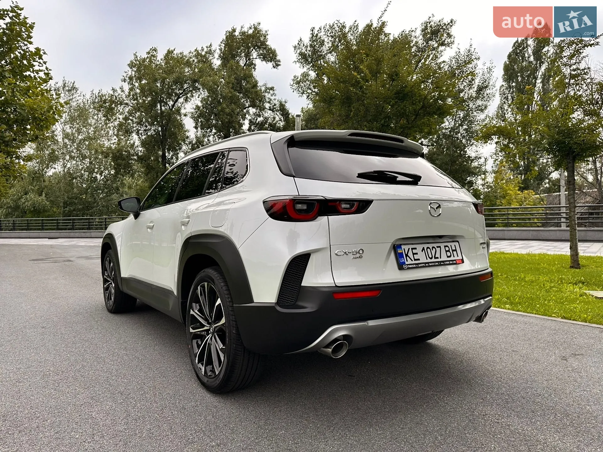 2025 Mazda CX-50 - мініатюра 6