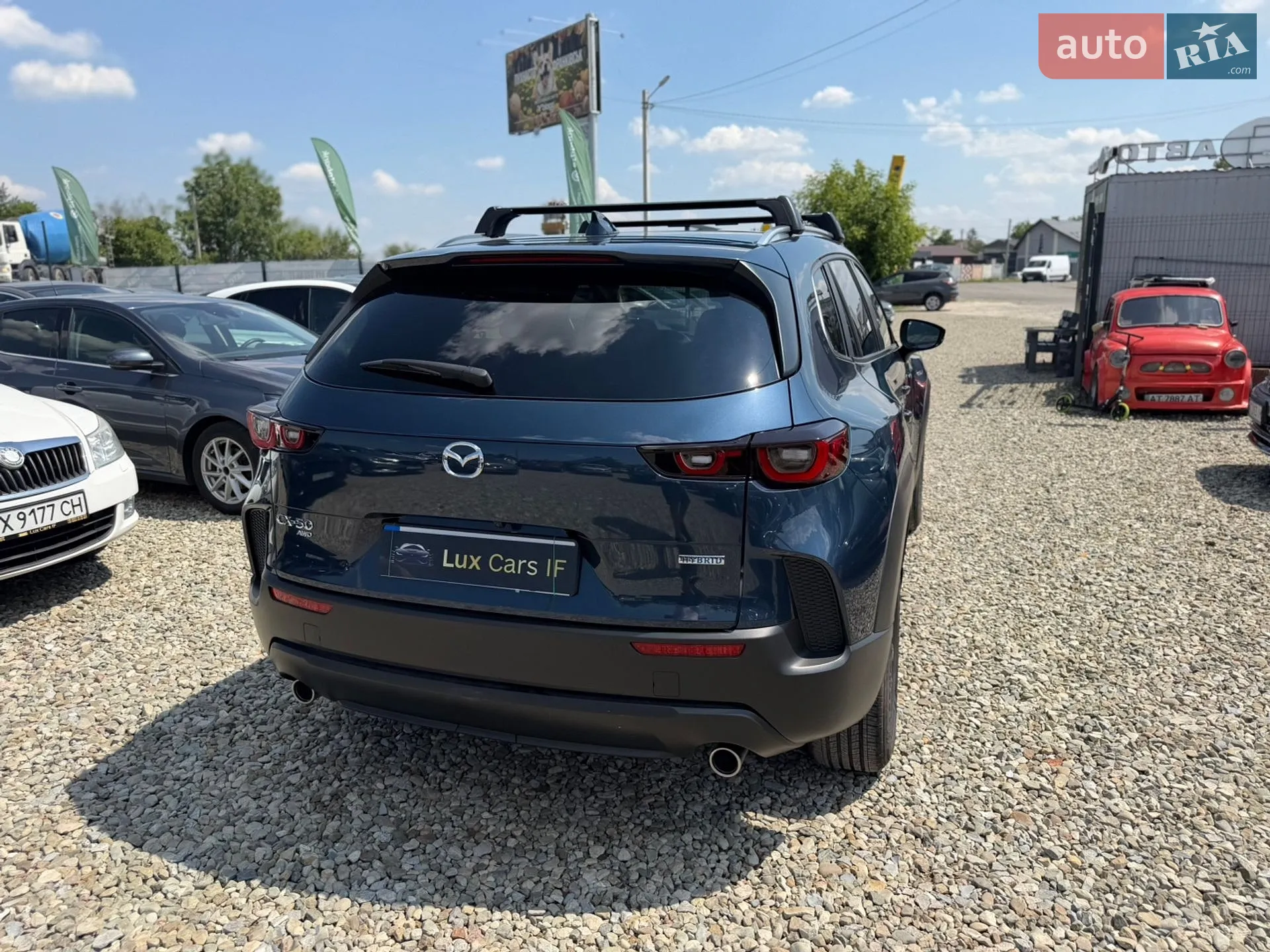 2025 Mazda CX-50 - мініатюра 17