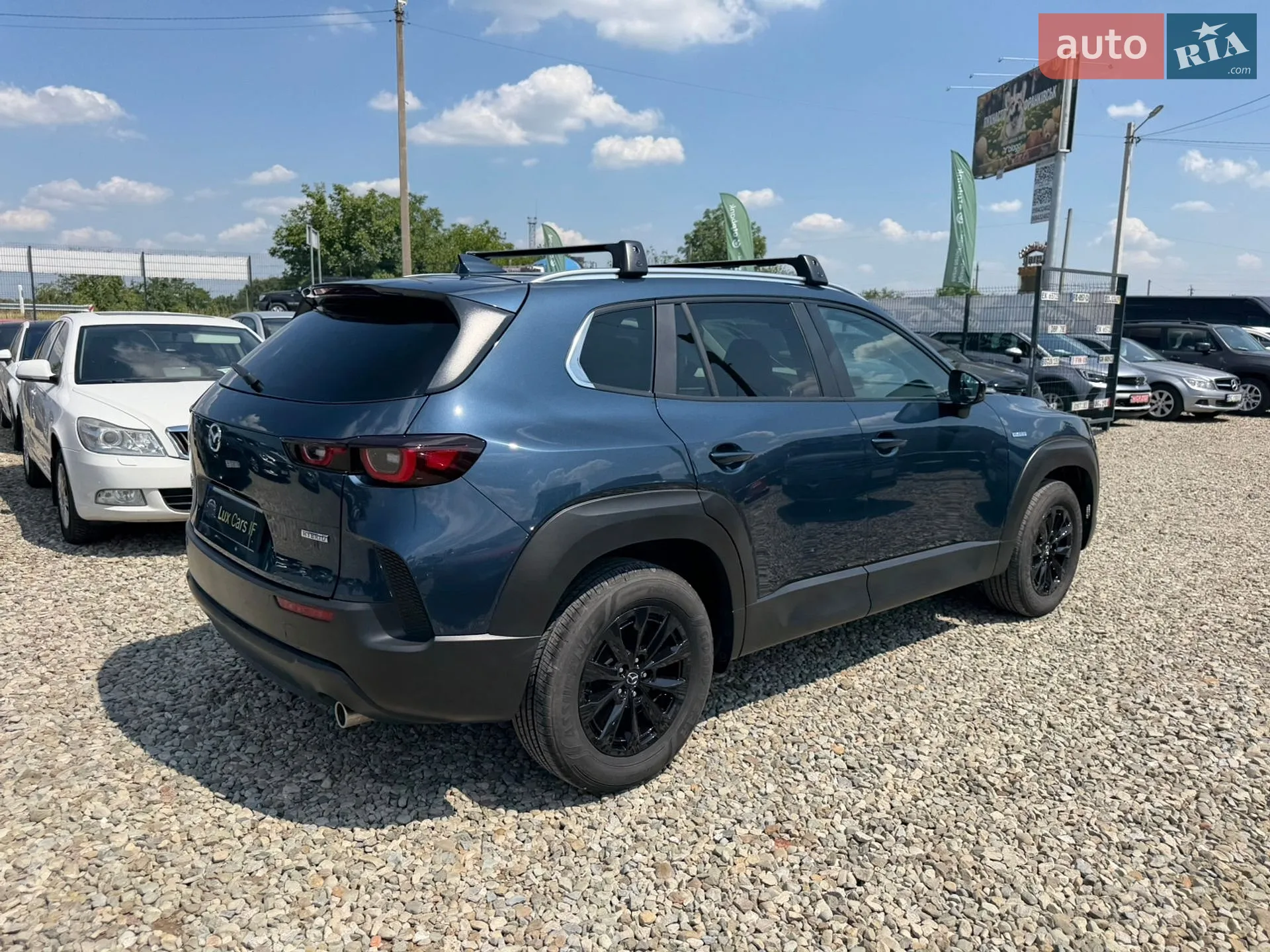 2025 Mazda CX-50 - мініатюра 19