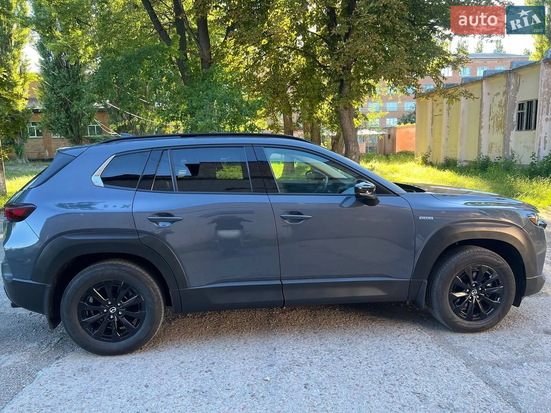 2025 Mazda CX-50 - мініатюра 7