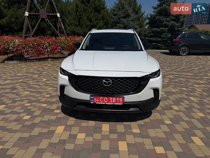 Mazda CX-50