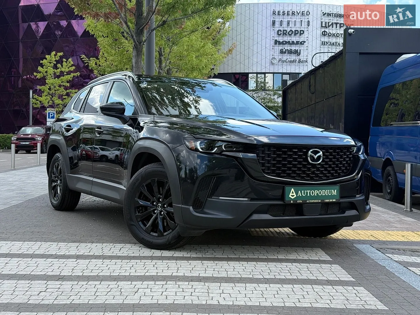 2024 Mazda CX-50 - мініатюра 3