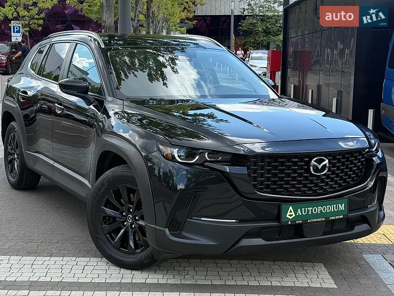 Mazda CX-50 2024