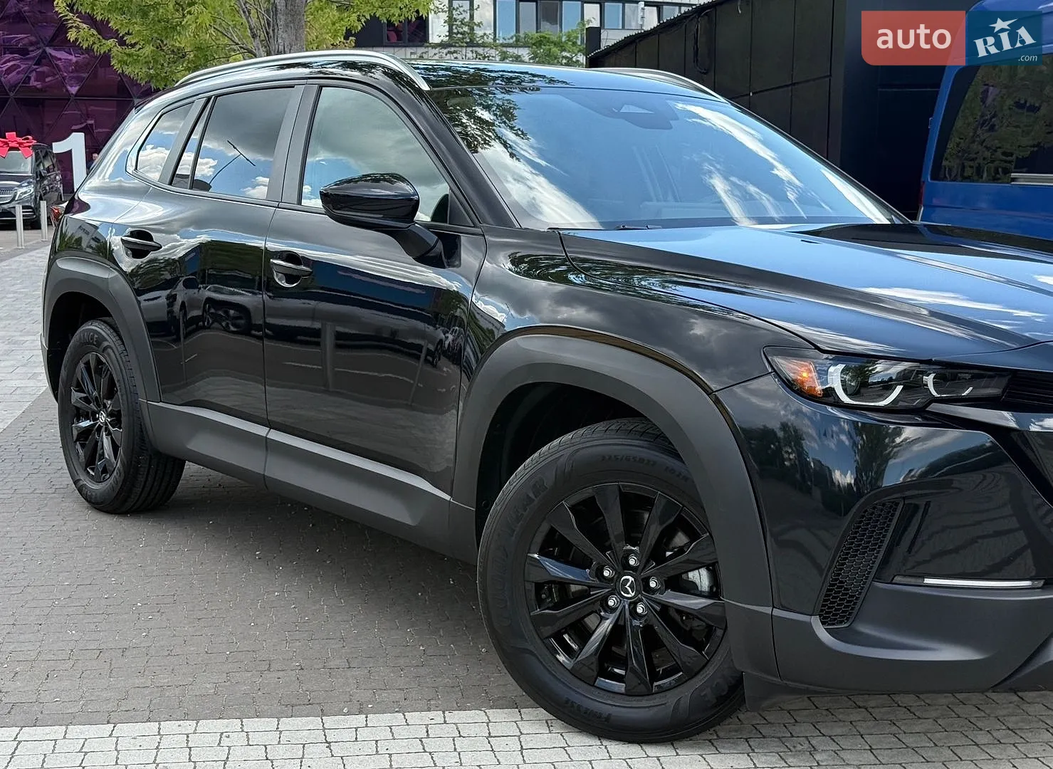 2024 Mazda CX-50 - мініатюра 5