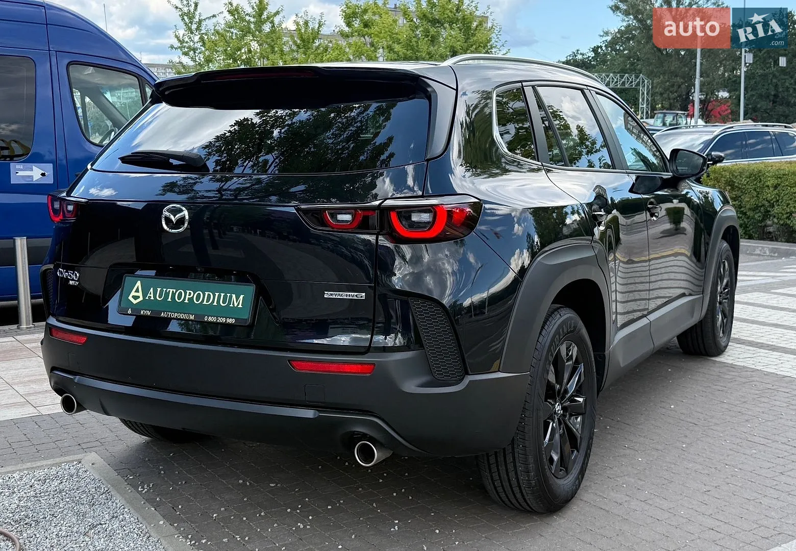 2024 Mazda CX-50 - мініатюра 8