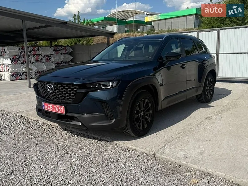 Mazda CX-50
