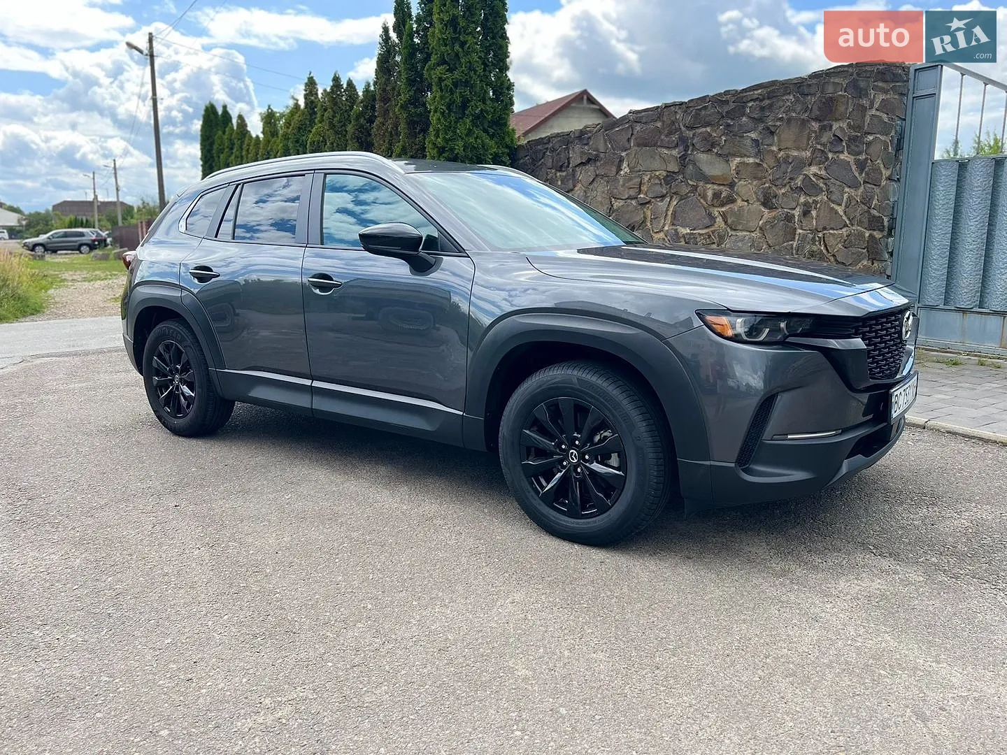 2024 Mazda CX-50 - мініатюра 8