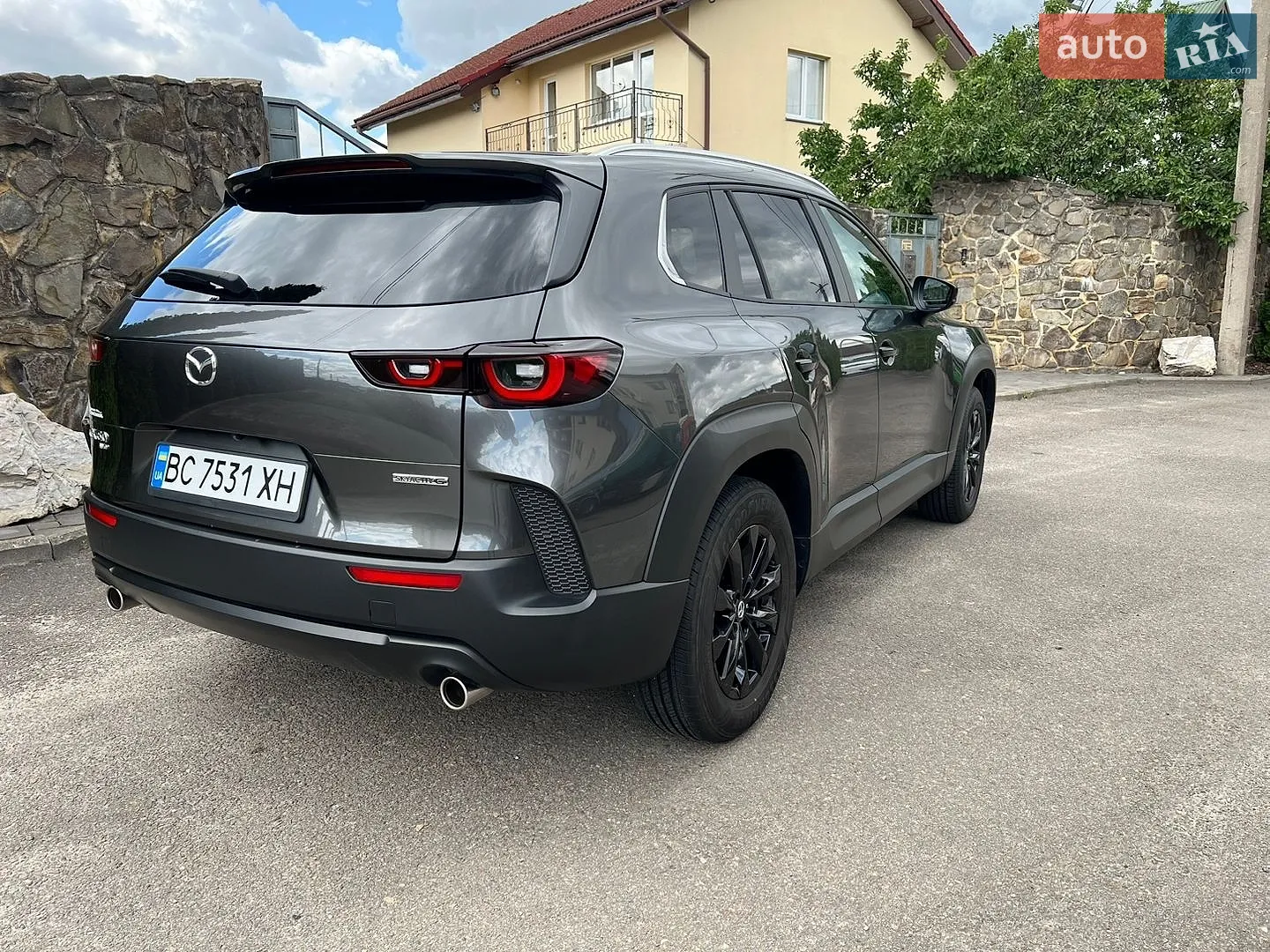 2024 Mazda CX-50 - мініатюра 12