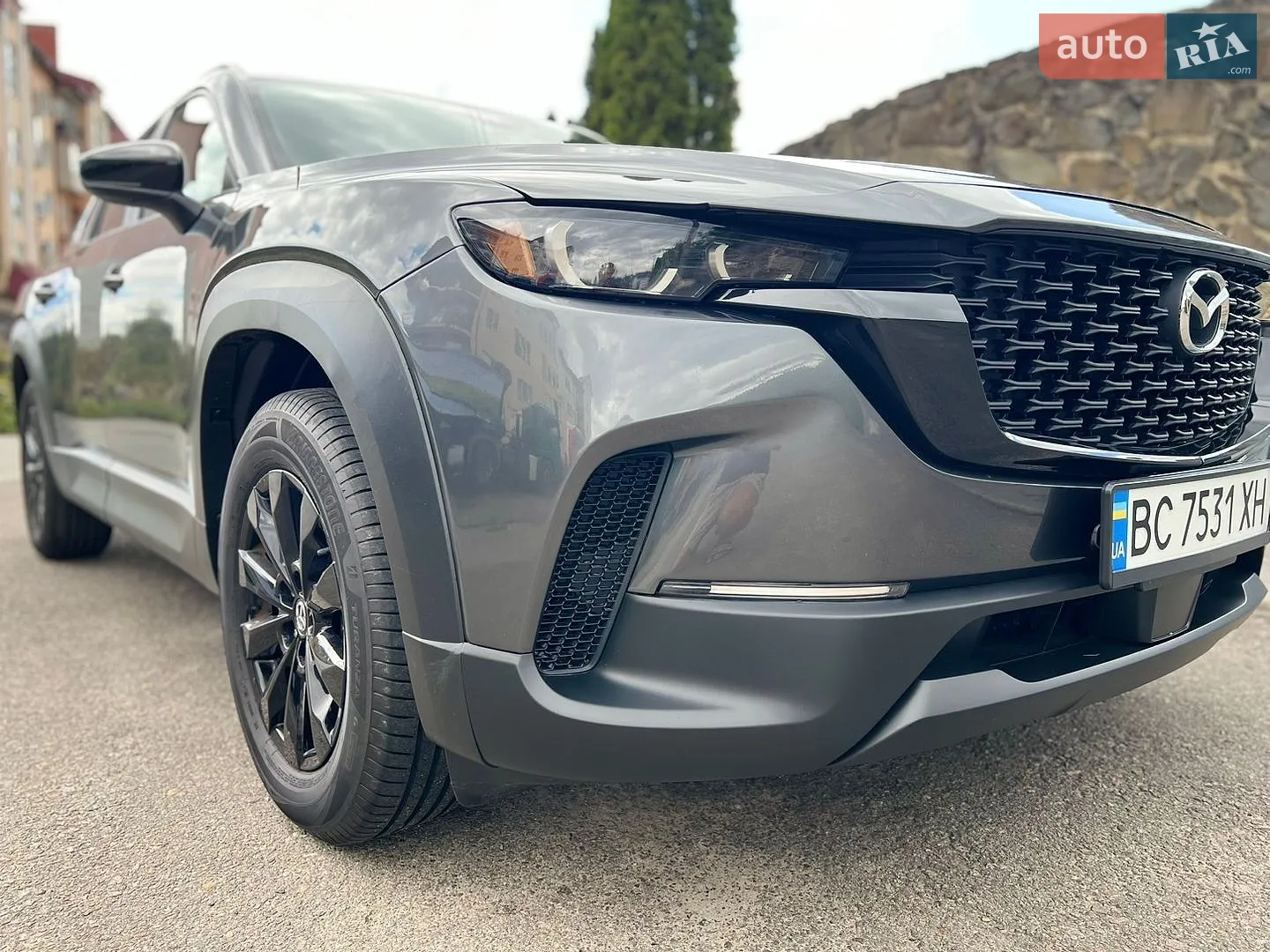 2024 Mazda CX-50 - мініатюра 27