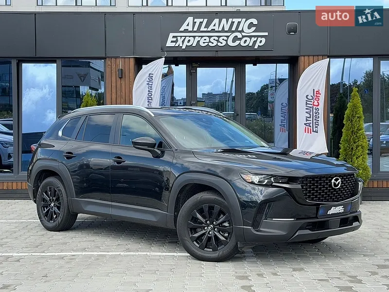 Mazda CX-50 2024