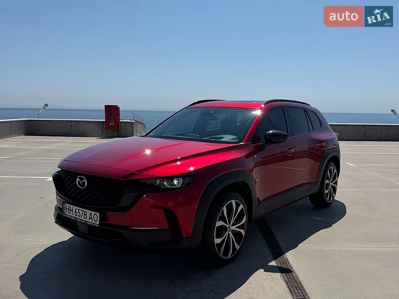 Mazda CX-50