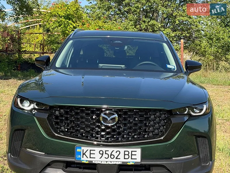 Mazda CX-50 2025