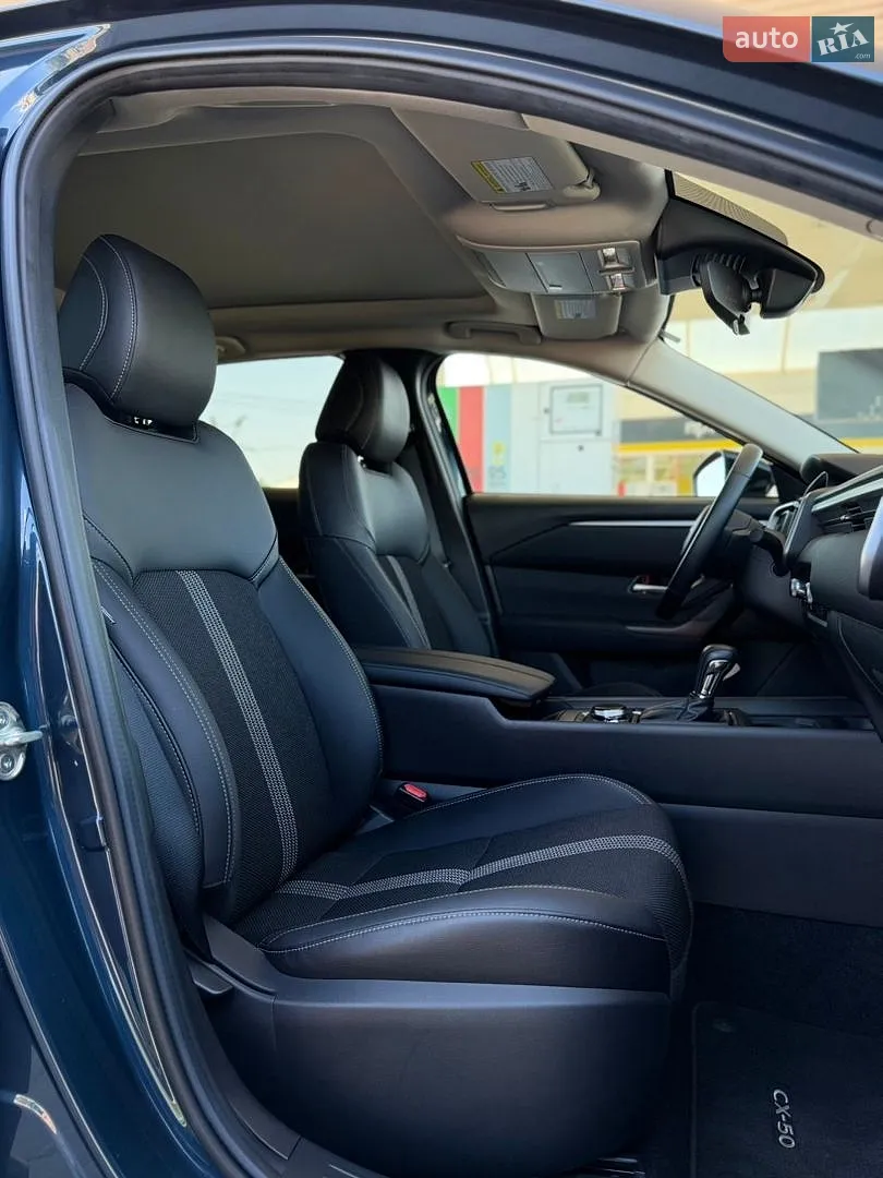2025 Mazda CX-50 - мініатюра 26