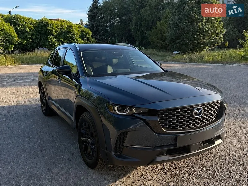 Mazda CX-50 2024