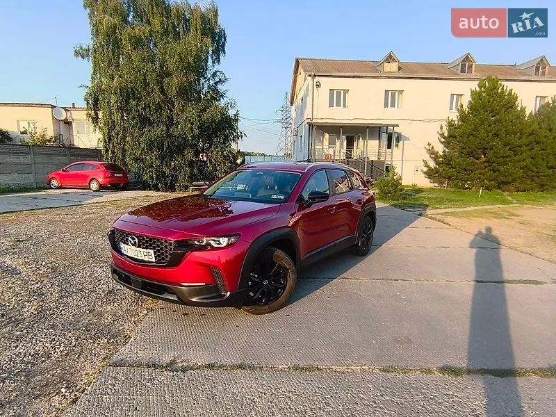 Mazda CX-50