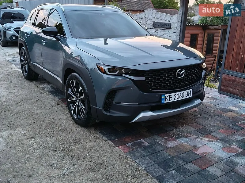 Mazda CX-50