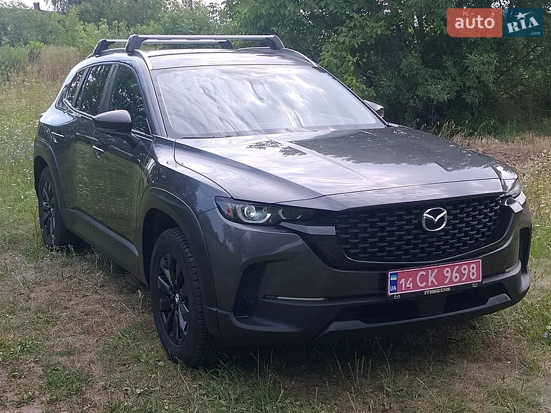 Mazda CX-50