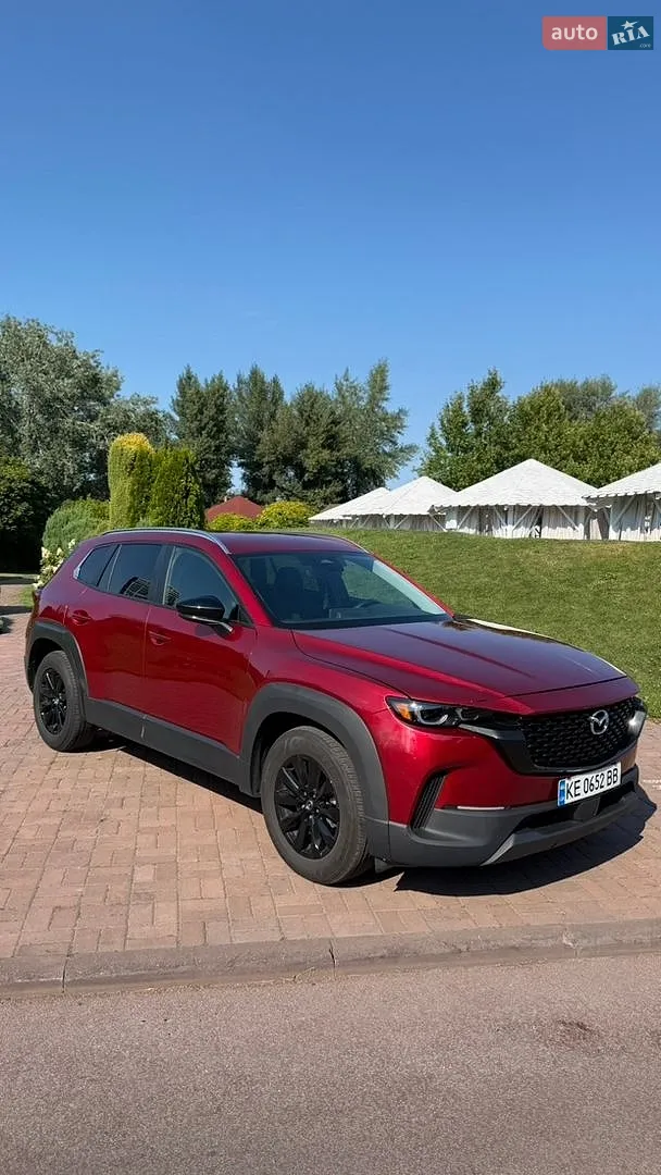 2024 Mazda CX-50 - мініатюра 2
