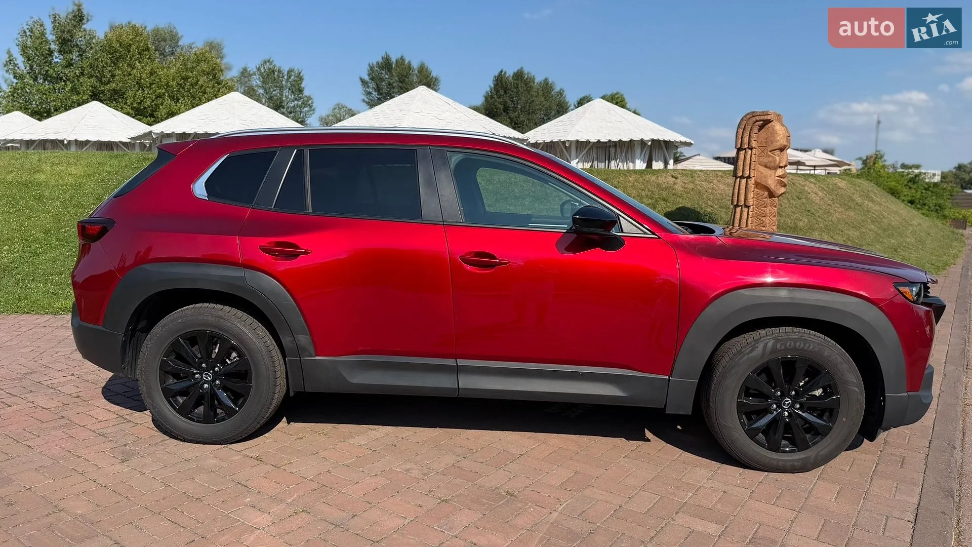 2024 Mazda CX-50 - мініатюра 8