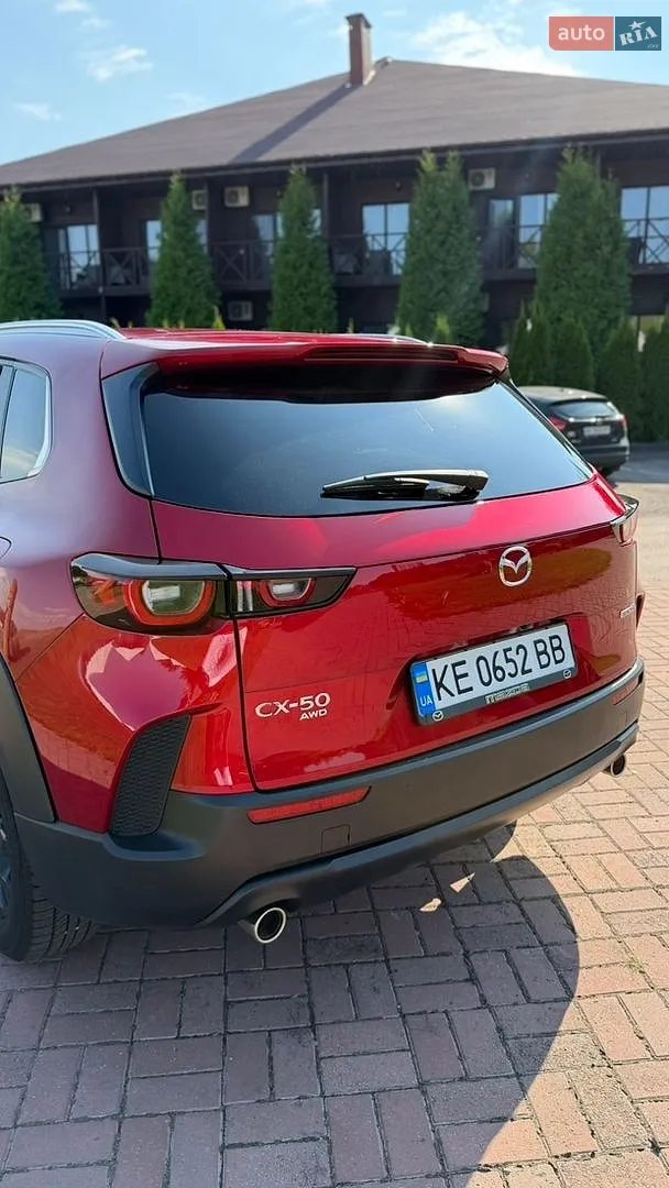 2024 Mazda CX-50 - мініатюра 12