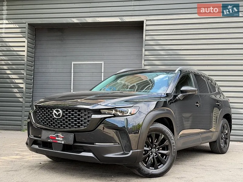 Mazda CX-50 2024