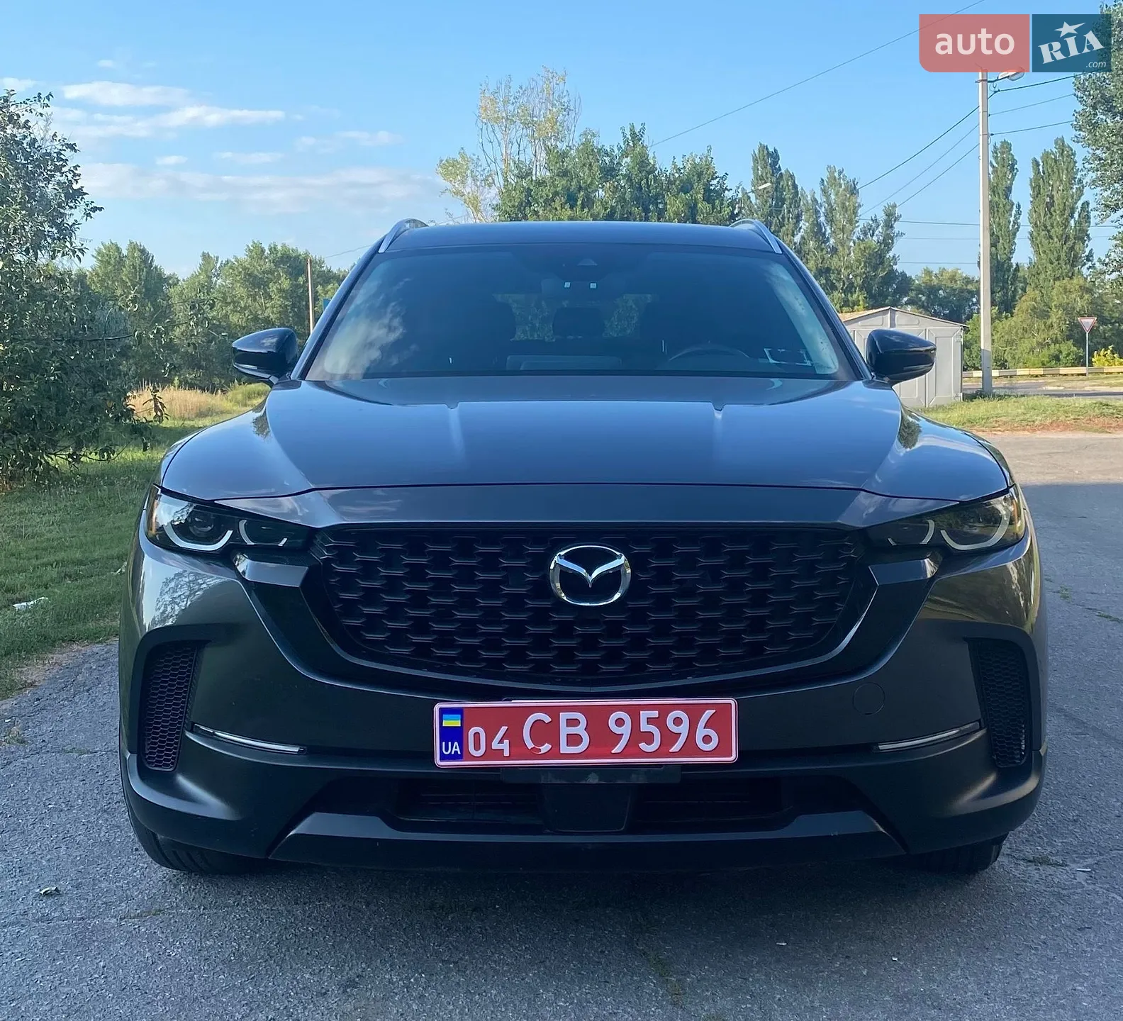 2024 Mazda CX-50 - мініатюра 3