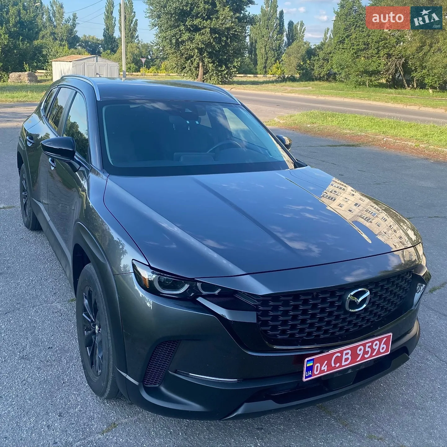 2024 Mazda CX-50 - мініатюра 4