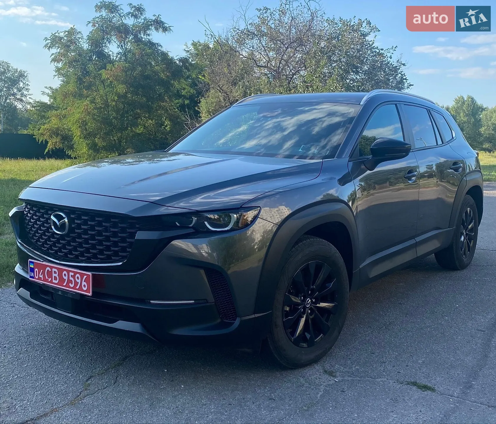 2024 Mazda CX-50 - мініатюра 20