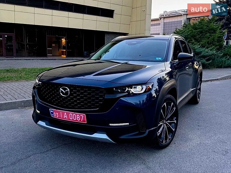Mazda CX-50 2025