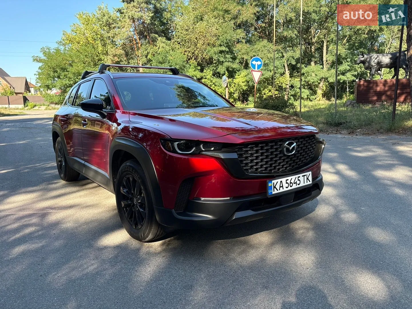 2024 Mazda CX-50 - мініатюра 2