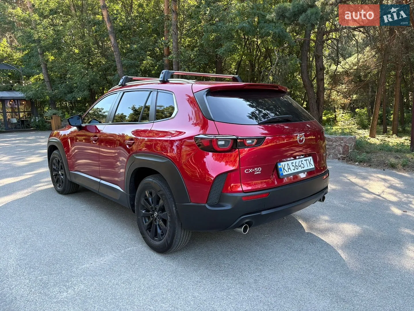 2024 Mazda CX-50 - мініатюра 7