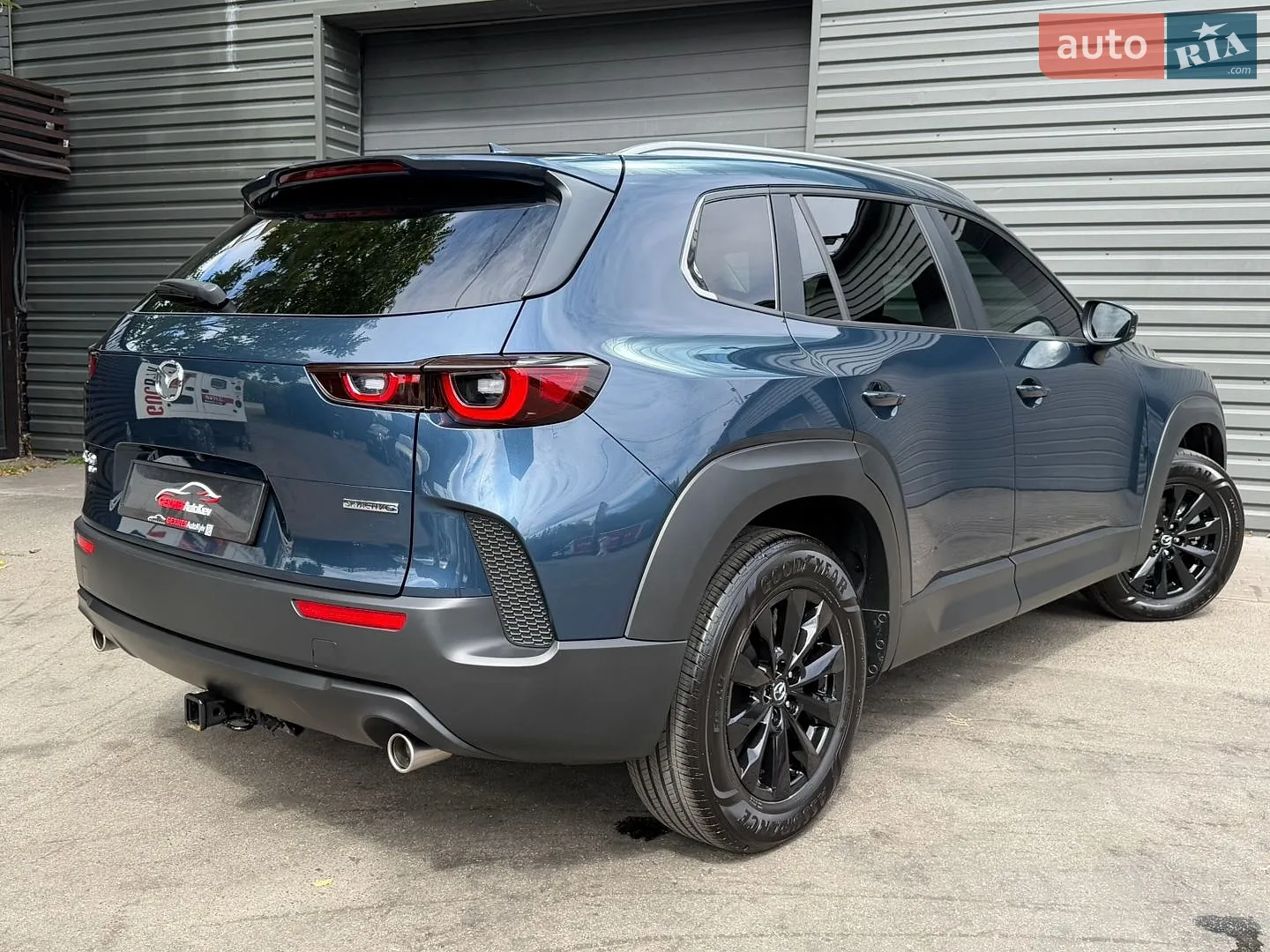 2025 Mazda CX-50 - мініатюра 9