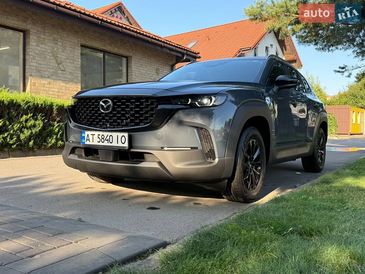 2025 Mazda CX-50 - мініатюра 3