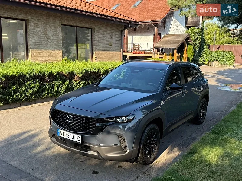 Mazda CX-50 2025