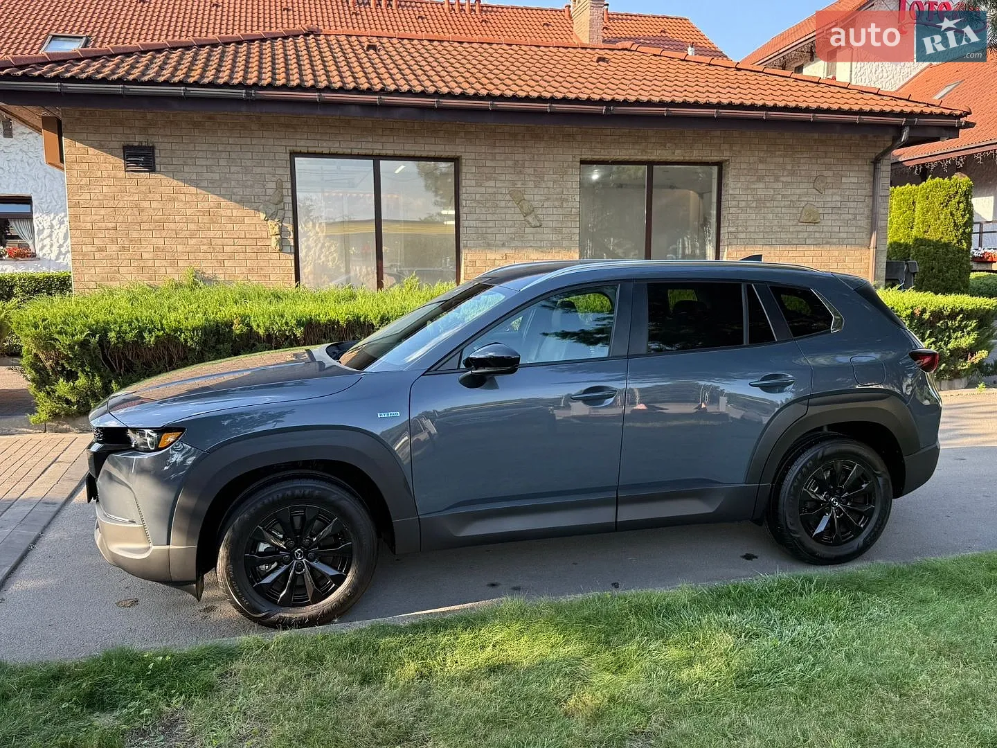 2025 Mazda CX-50 - мініатюра 9