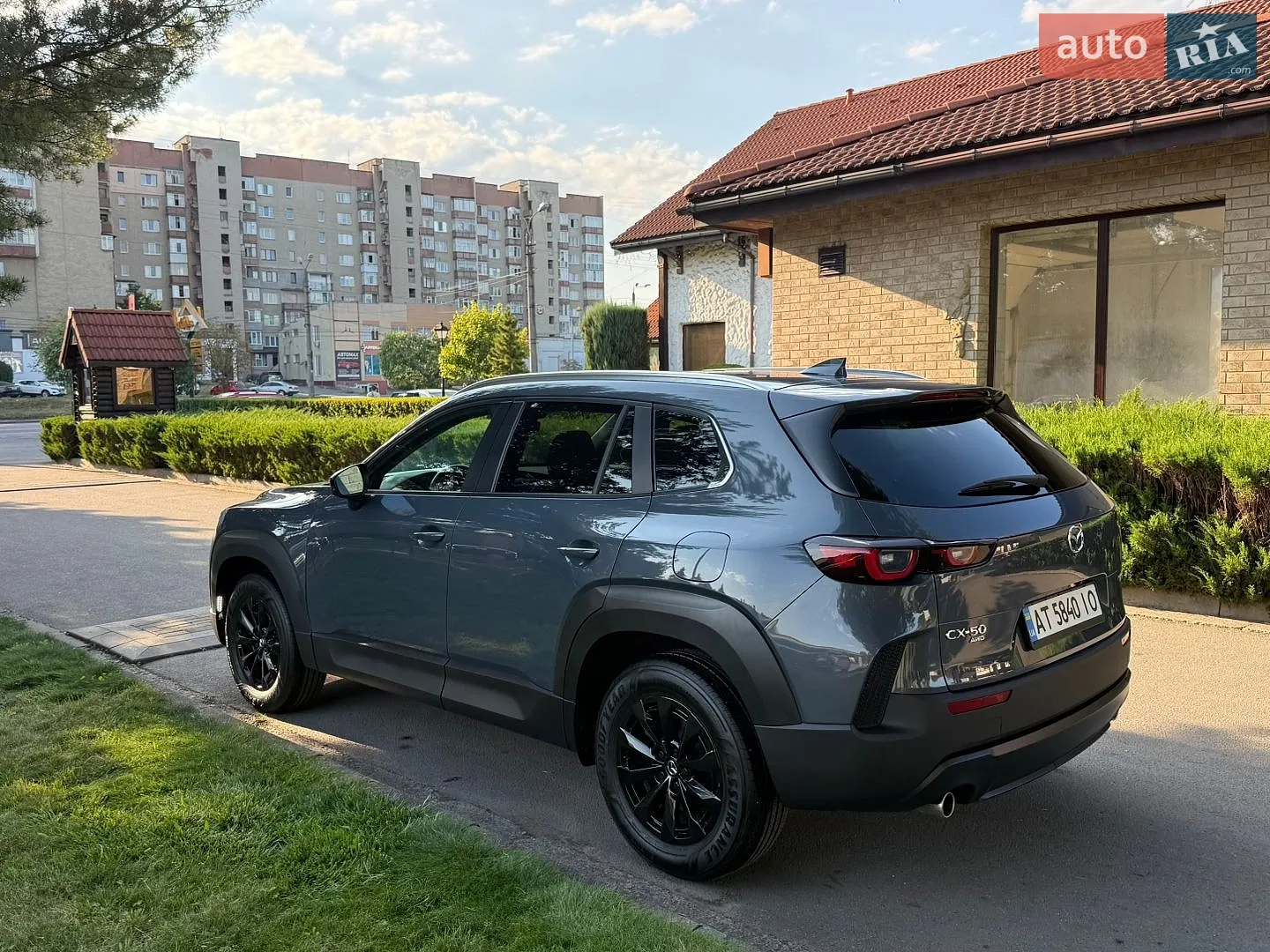 2025 Mazda CX-50 - мініатюра 10